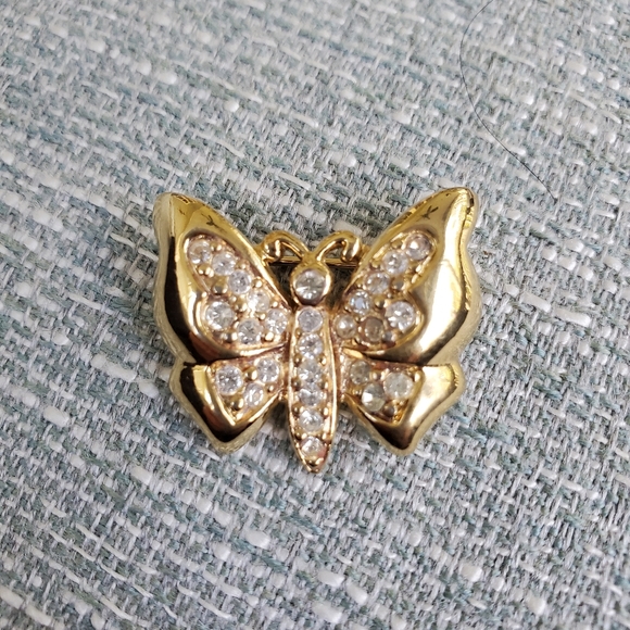 Butterfly Pin - Picture 1 of 3